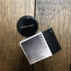 Mary Kay Cream Eye Color in Pale Blush
